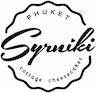 Menu of The Syrniki cafe